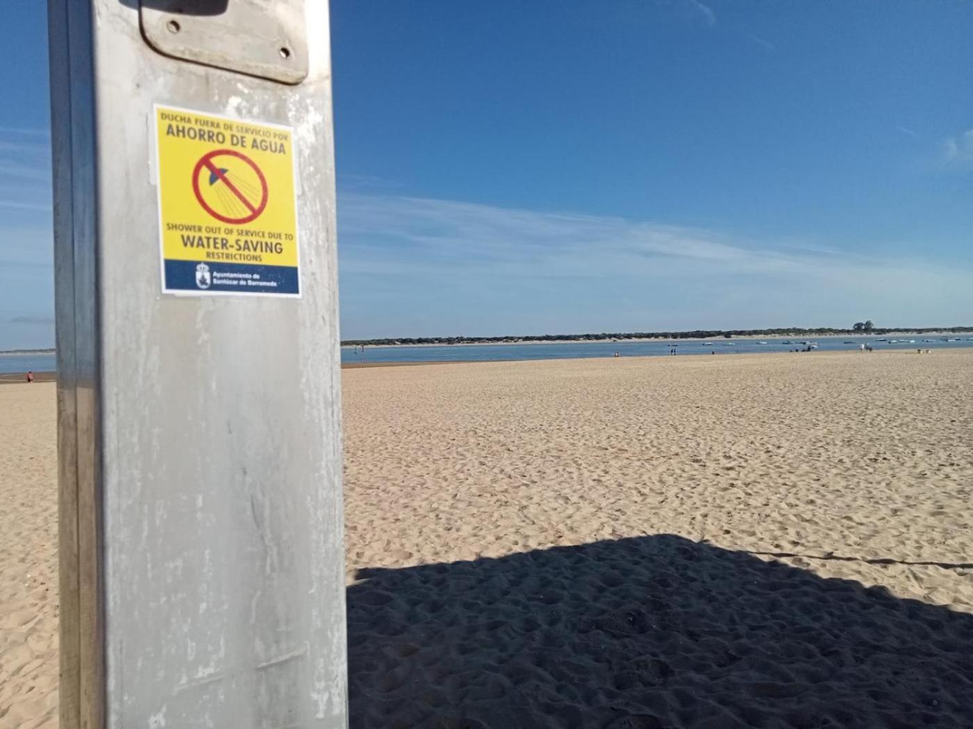 Sanlucarsun Apartamento Frente Al Mar Sanlúcar de Barrameda Kültér fotó